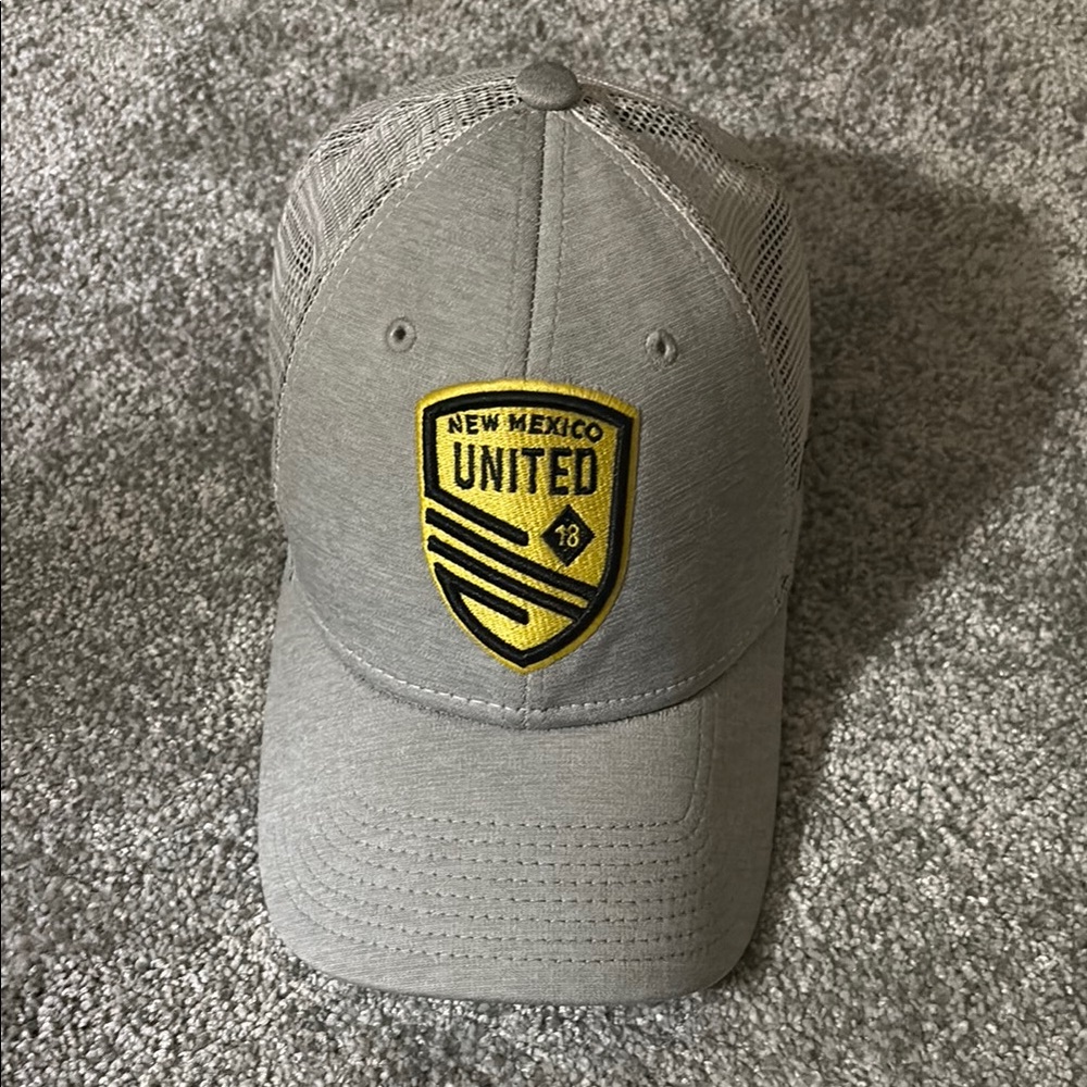 New Mexico United hat
